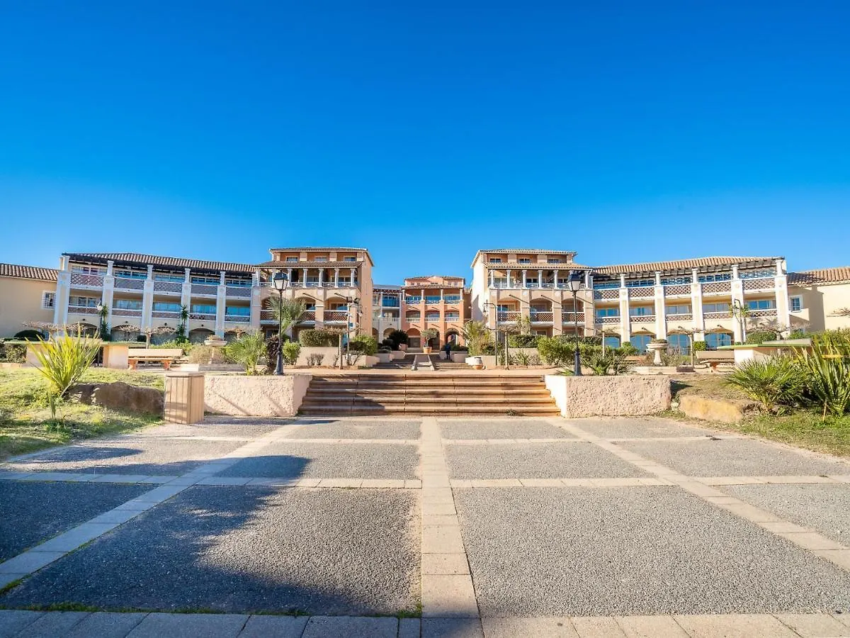 Apartment Village Cap Esterel - Le Belvedere-12 By Interhome Saint-Raphaël