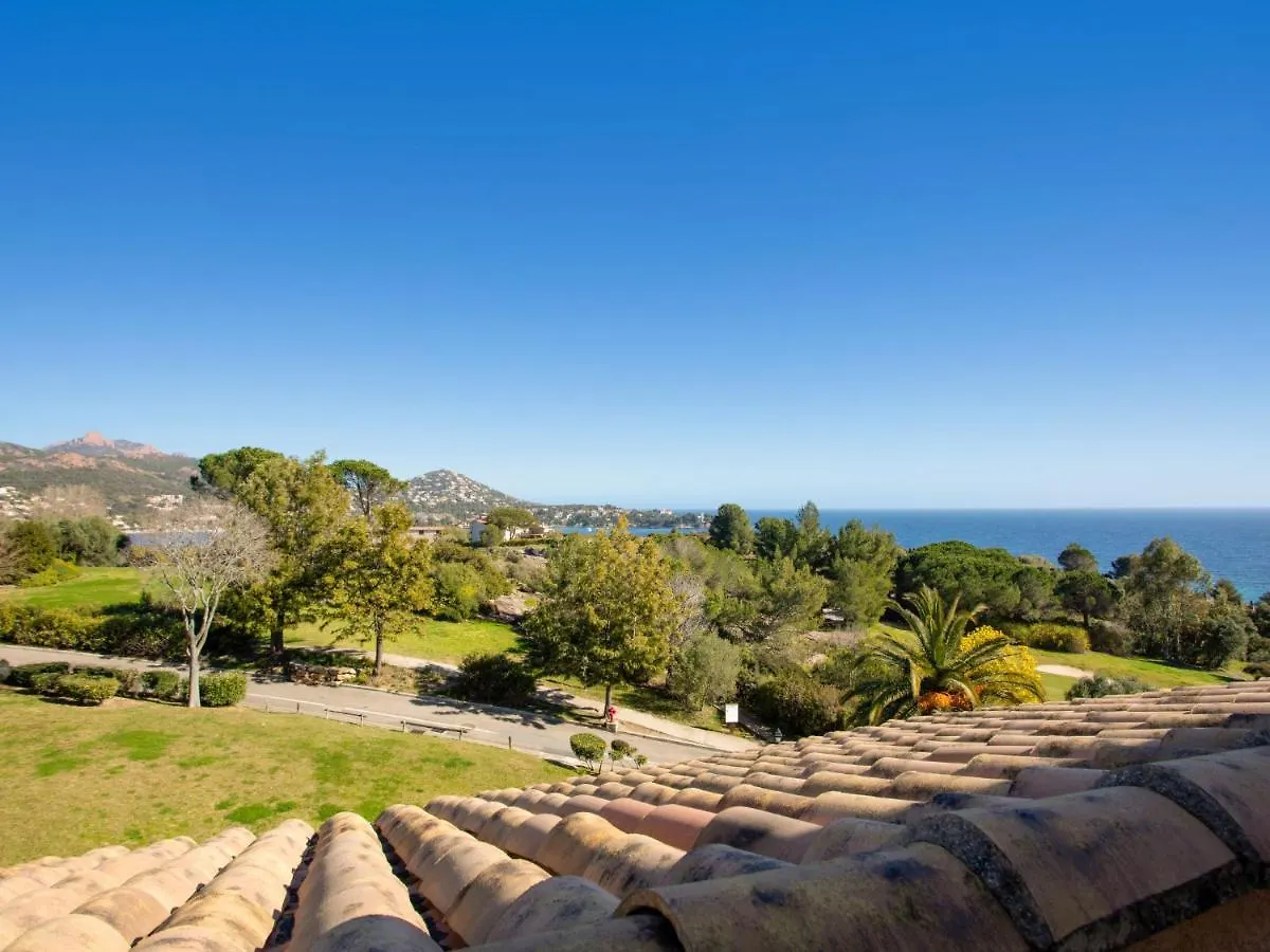 Apartment Village Cap Esterel - Le Belvedere-12 By Interhome Saint-Raphaël