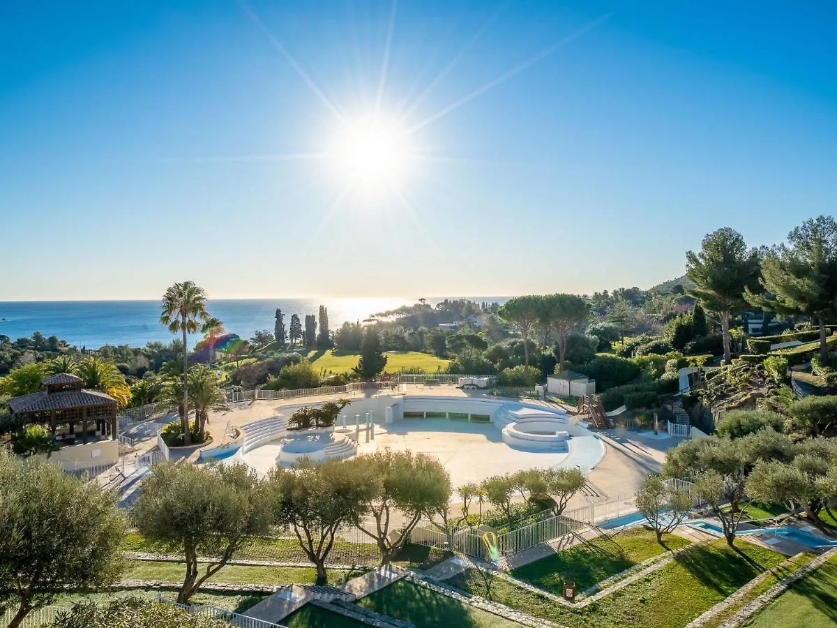 Apartment Village Cap Esterel - Le Belvedere-12 By Interhome Saint-Raphaël Francie