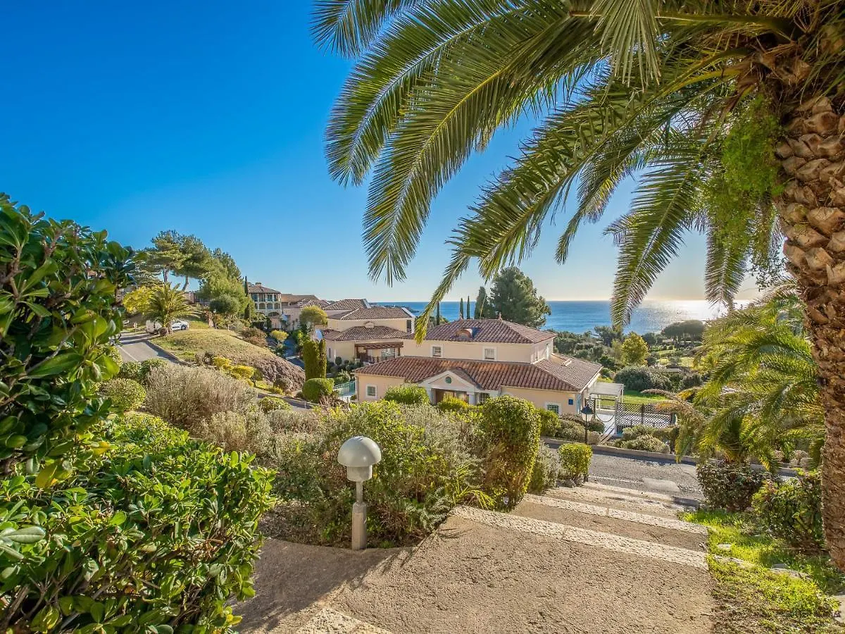 Apartment Village Cap Esterel - Le Belvedere-12 By Interhome Saint-Raphaël
