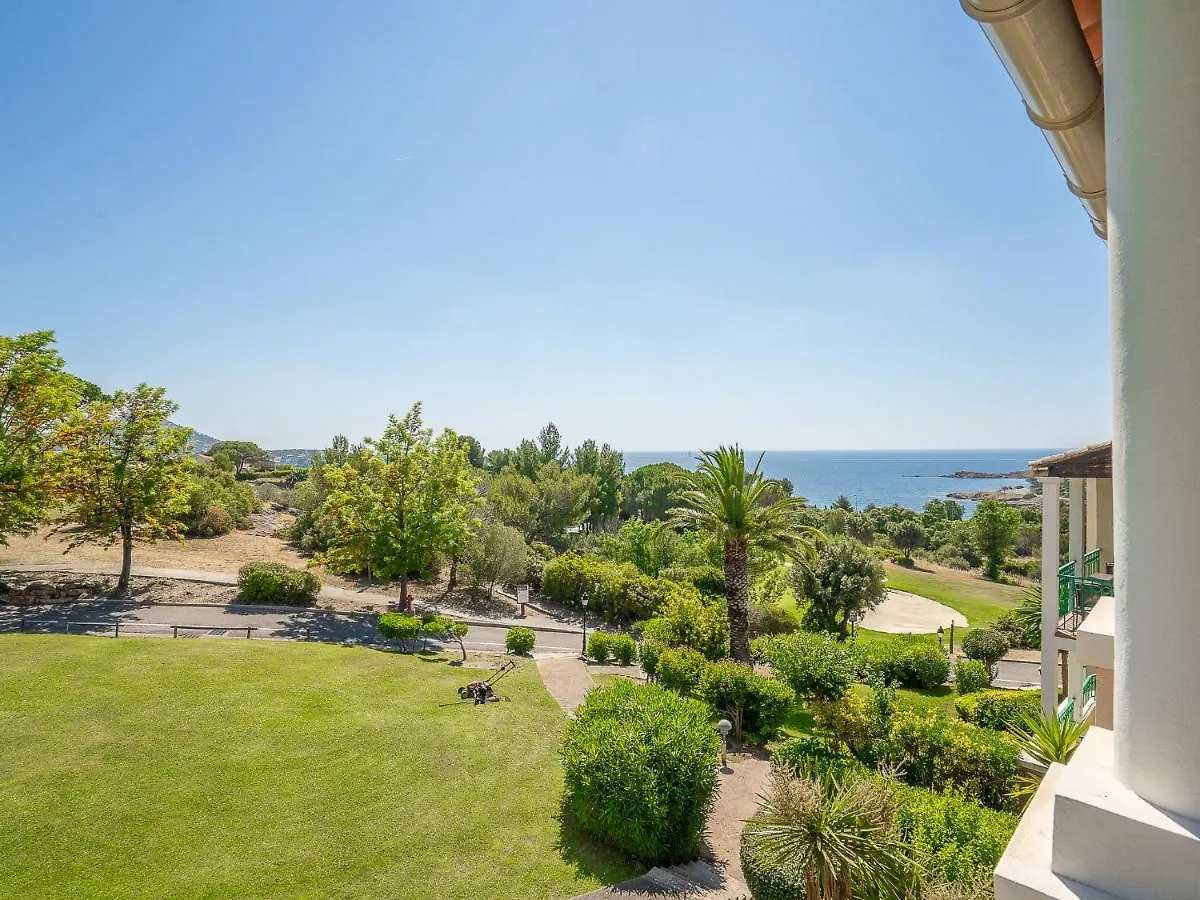 Apartment Village Cap Esterel - Le Belvedere-12 By Interhome Saint-Raphaël