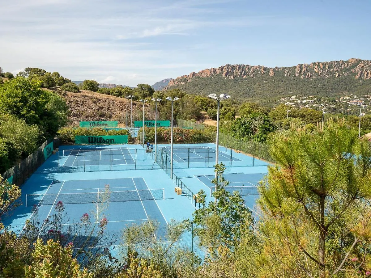 Apartment Village Cap Esterel - Le Belvedere-12 By Interhome Saint-Raphaël Francie