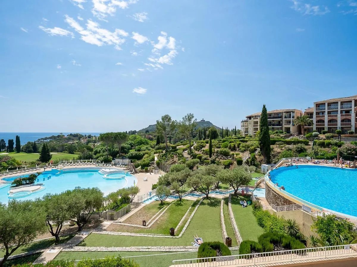 Apartment Village Cap Esterel - Le Belvedere-12 By Interhome Saint-Raphaël