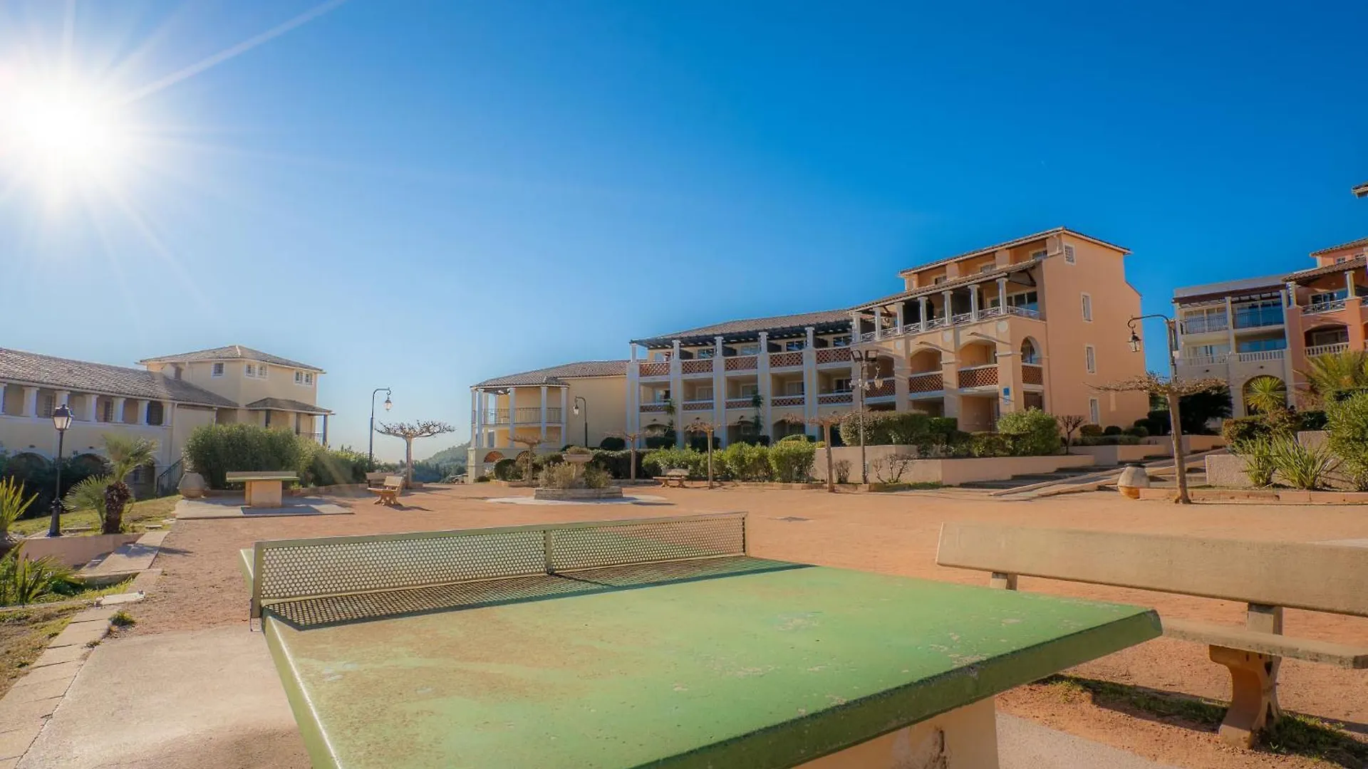 Apartment Village Cap Esterel - Le Belvedere-12 By Interhome Saint-Raphaël Francie
