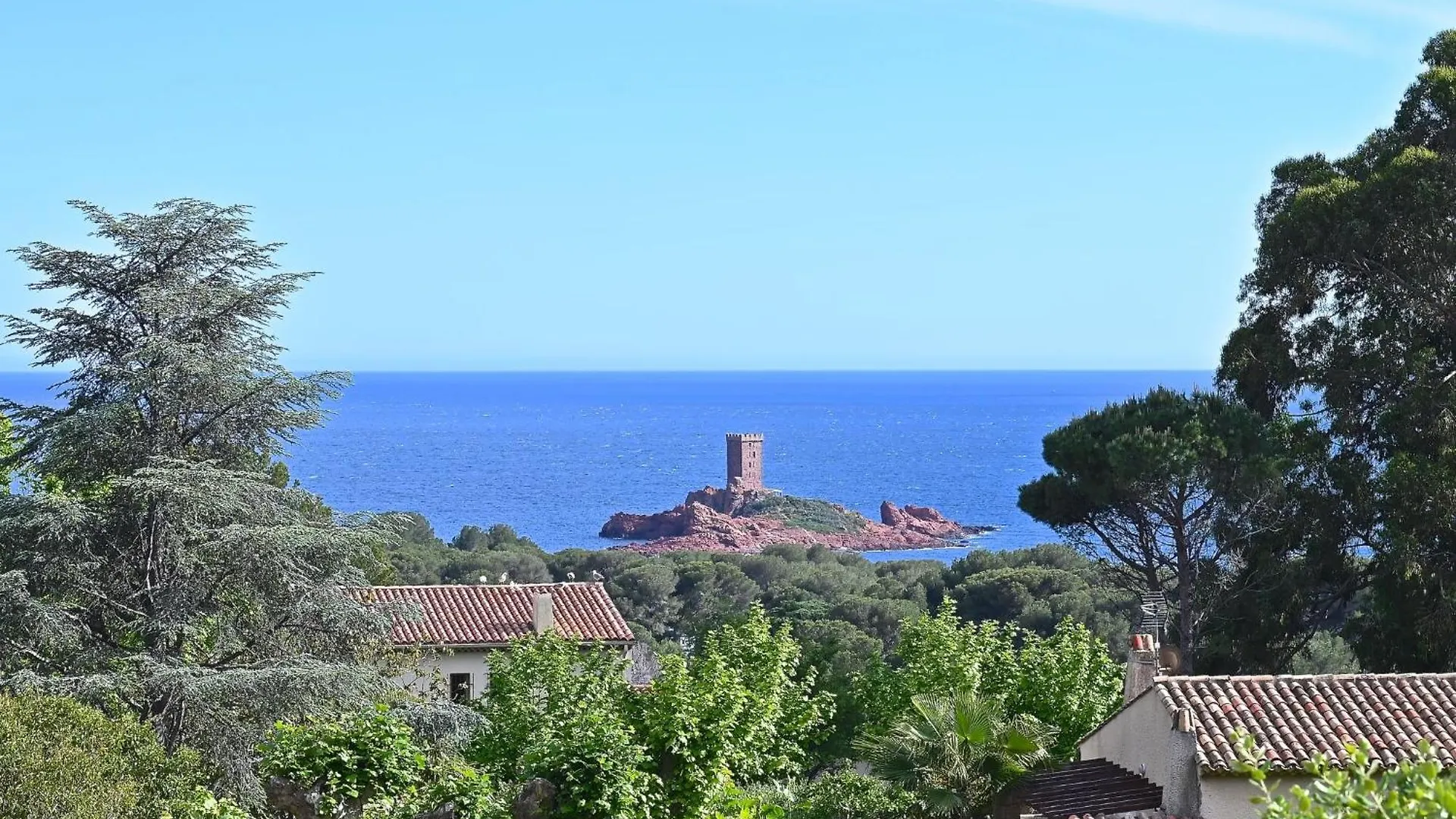Apartment Village Cap Esterel - Le Belvedere-12 By Interhome Saint-Raphaël