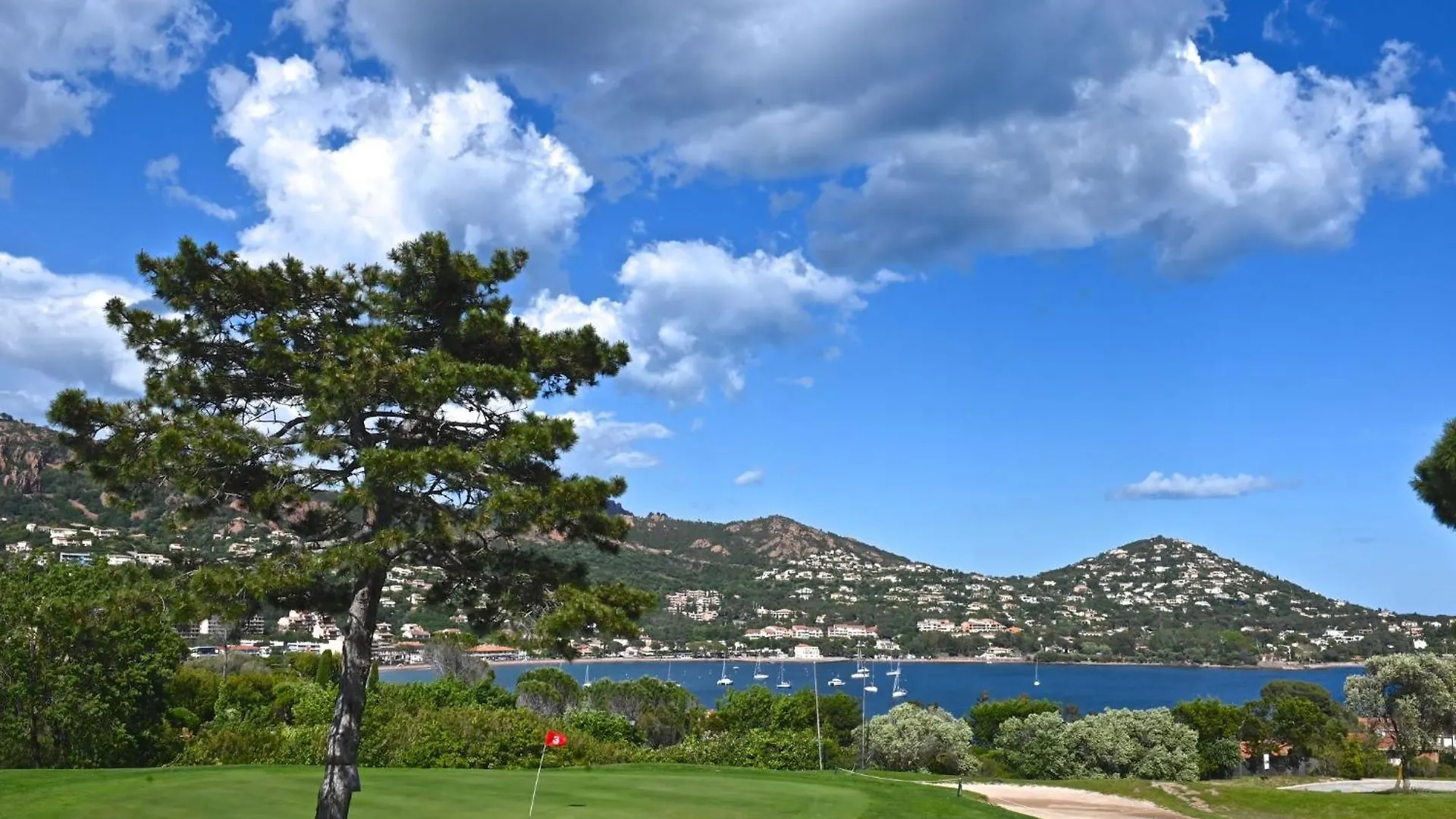 Apartment Village Cap Esterel - Le Belvedere-12 By Interhome Saint-Raphaël