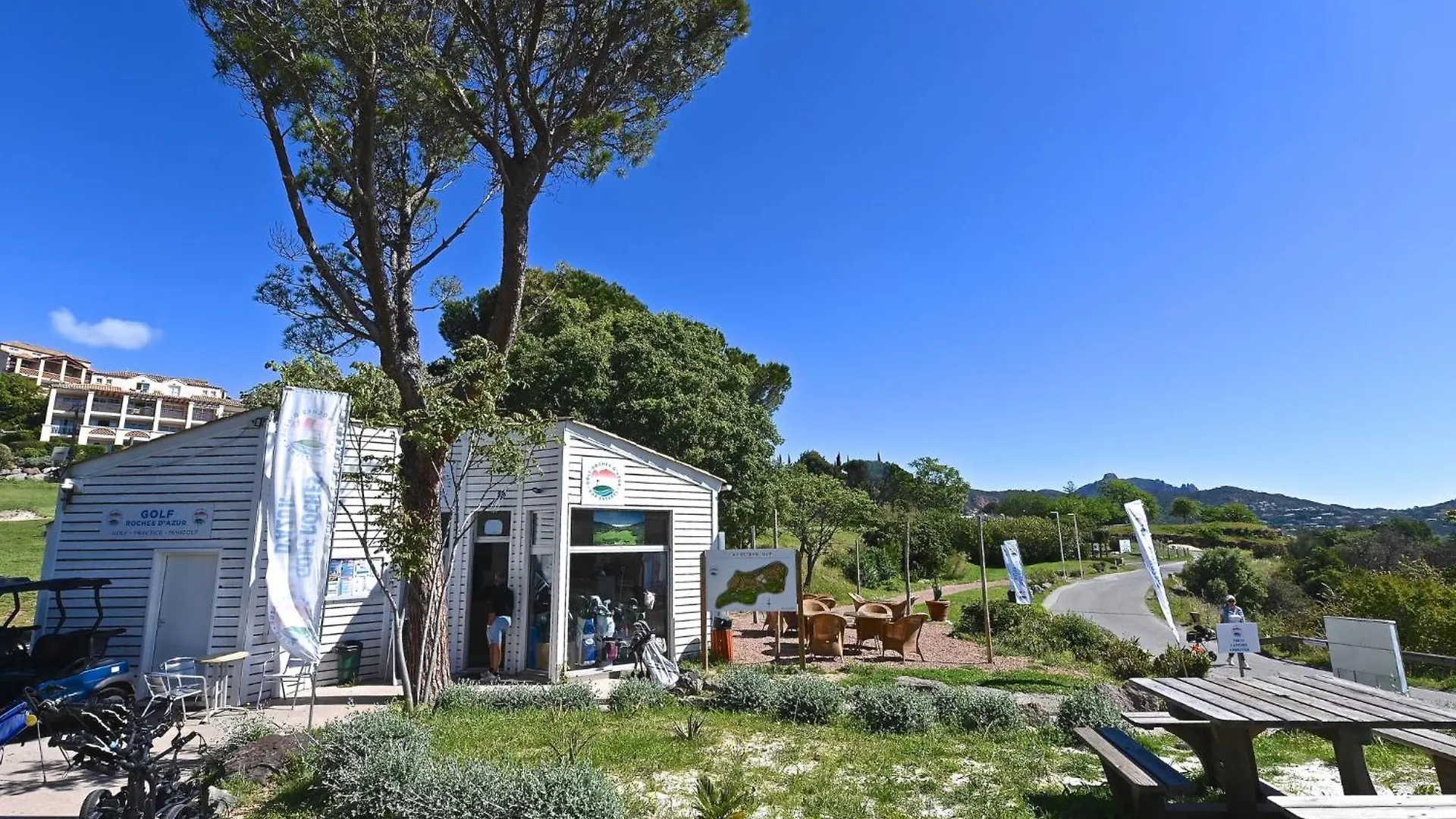 Apartment Village Cap Esterel - Le Belvedere-12 By Interhome Saint-Raphaël