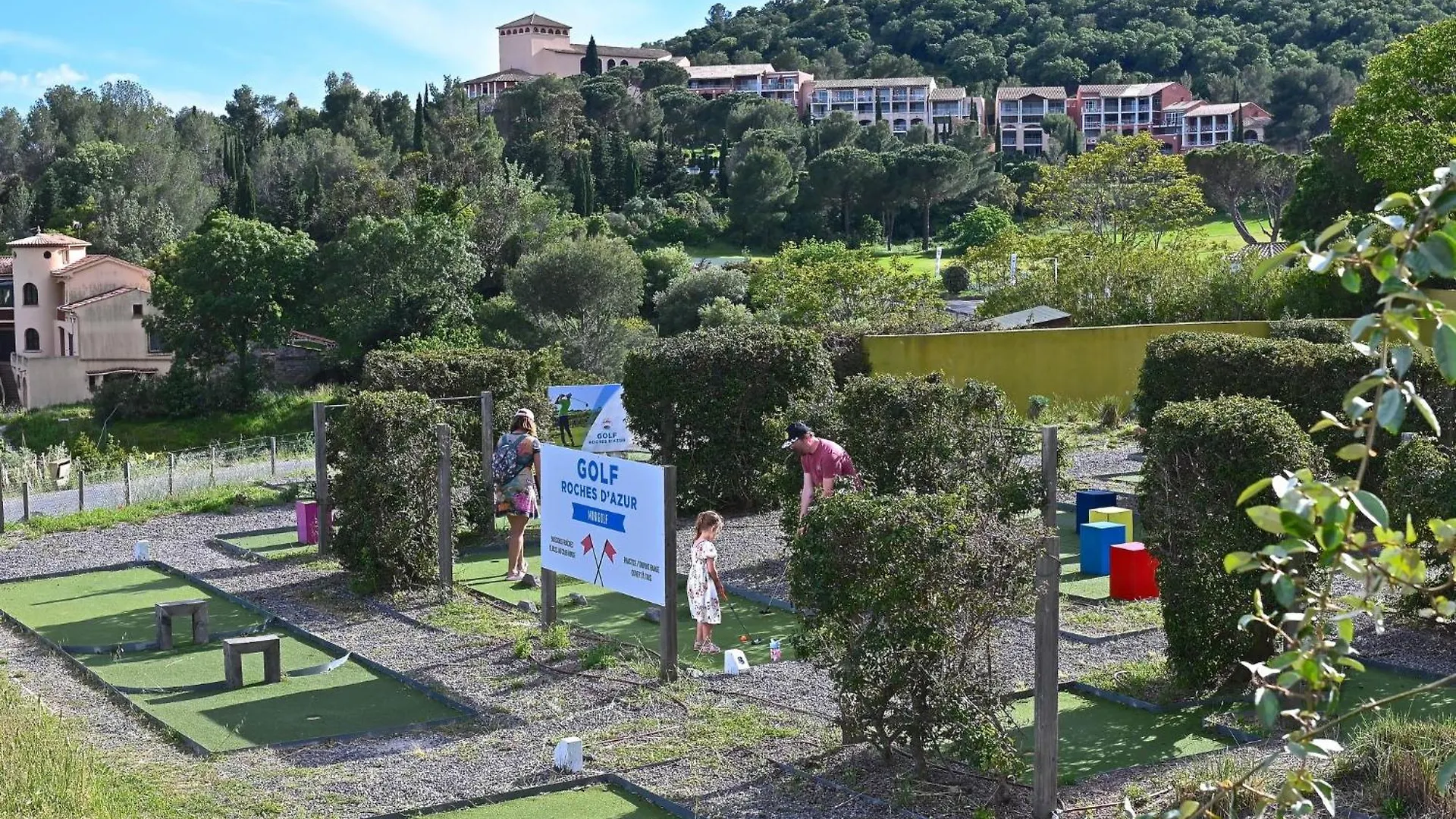 Apartment Village Cap Esterel - Le Belvedere-12 By Interhome Saint-Raphaël Francie