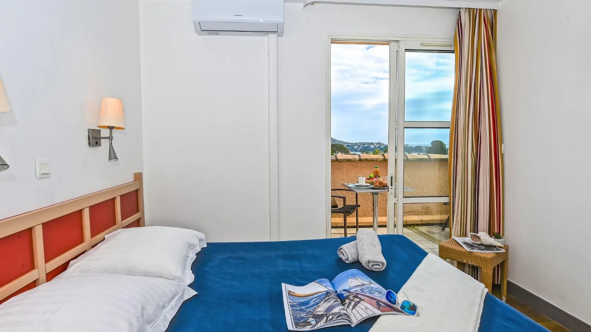 Apartment Village Cap Esterel - Le Belvedere-12 By Interhome Saint-Raphaël 0*,  Francie