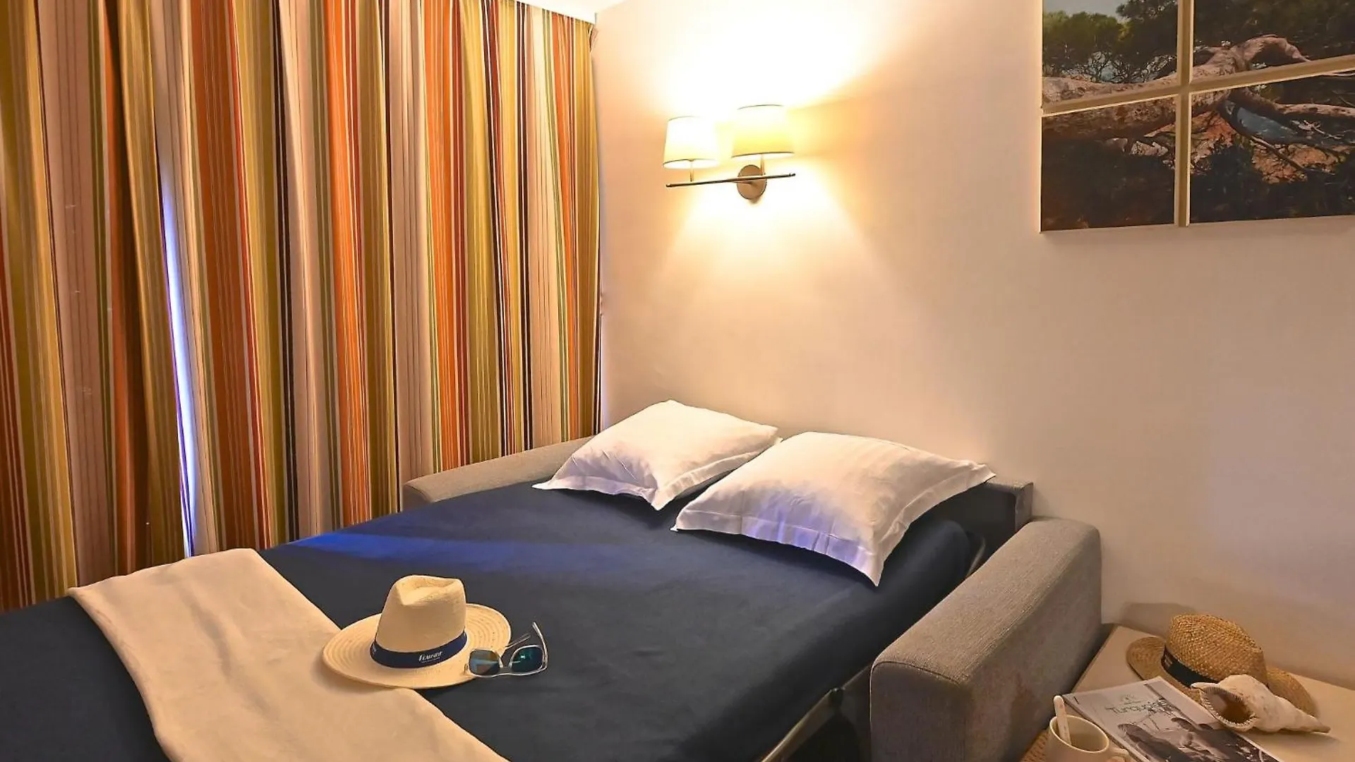 Apartment Village Cap Esterel - Le Belvedere-12 By Interhome Saint-Raphaël