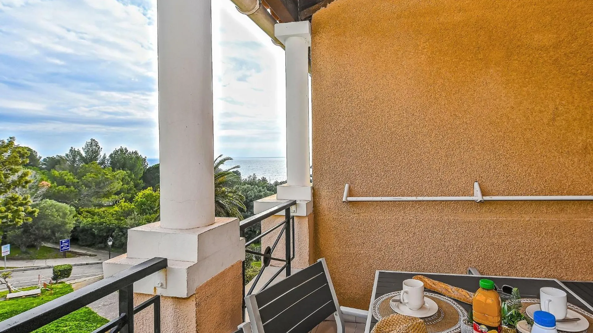 Apartment Village Cap Esterel - Le Belvedere-12 By Interhome Saint-Raphaël Francie